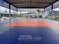New Quadras | Piso Modular Esportivo Outdoor | Condom�nio Monte Carlo � Campo Bom, RS